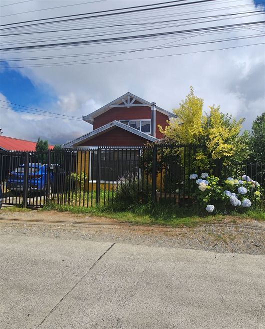 Venta Casa Puerto montt jardin del mar cardonal