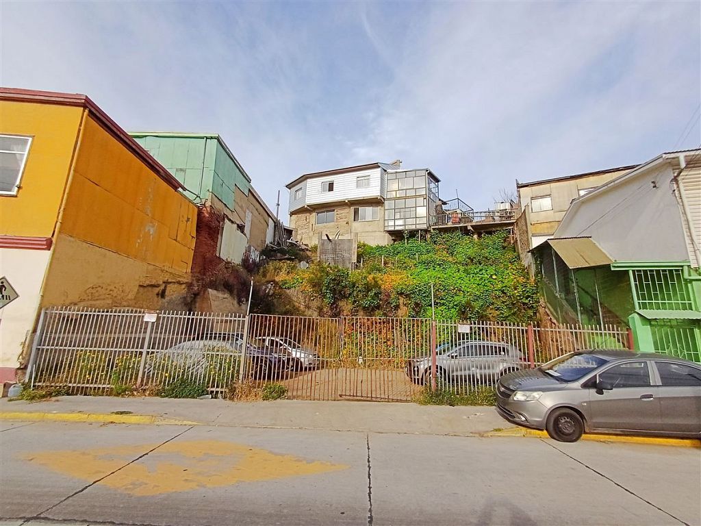 Venta Terreno construccion Valparaíso Camino cintura
