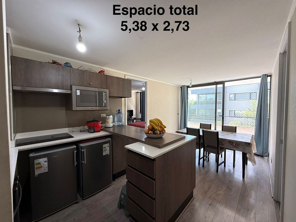 Venta Departamento Santiago MA - Domeyko 1999, esquina José Miguel Carrera, Metro Toesca